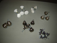 Furniture Knobs - Good Condition