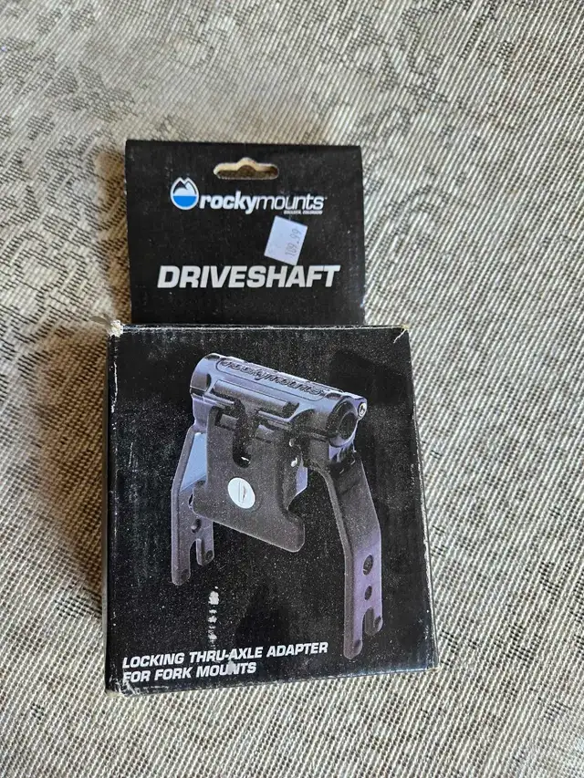 RockyMounts Drive Shaft in Other in Guelph - Image 2