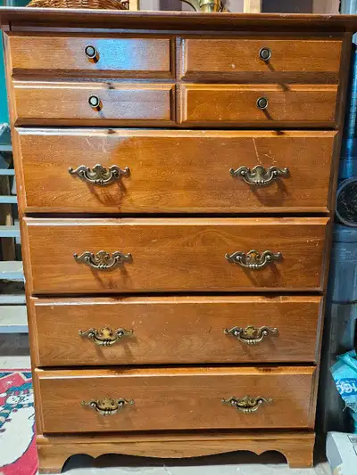 Bedroom dresser, View more
