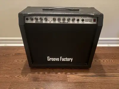 Ampli Groove Factory, View more