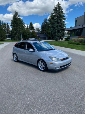 2004 Ford Focus SVT