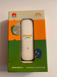 WINDspeed data stick E366 (Huawei)
