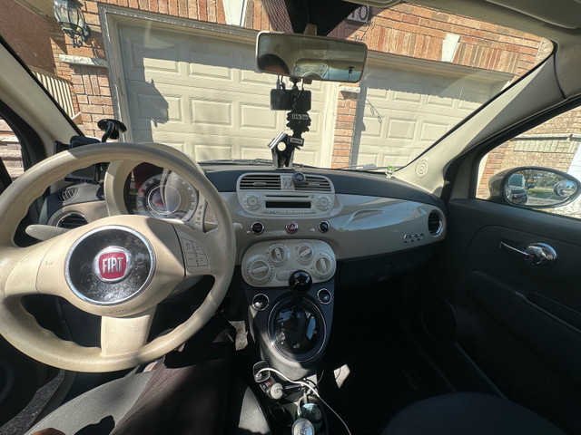 Fiat 500 Car in Cars & Trucks in Mississauga / Peel Region - Image 4