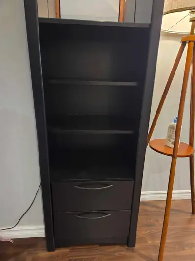 black display cabinet, View more