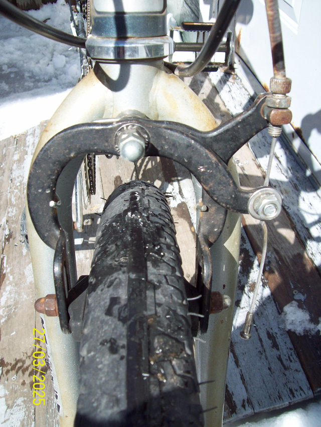 Vélo de montagne pour homme Raleigh Matterhorn 1978 in Mountain in Saint-Hyacinthe - Image 10