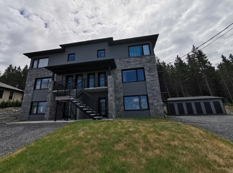 Appartement 4 1/2 à louer style condo NotreDamedesPins Locations