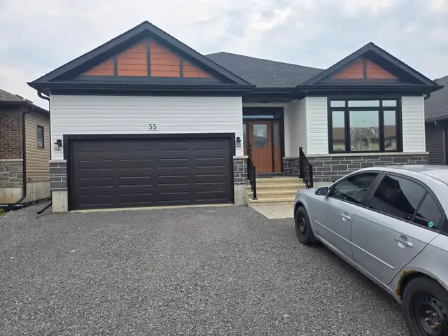 New 4-Bedroom House for Rent (55 Cottonwood Dr, Belleville)
