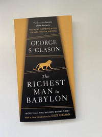 The Richest Man in Babylon 