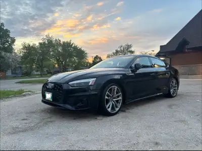 Selling our 2021 Audi A5 Technik 2.0 TFSI Quattro 4 door - 103km - safetied, AWD, auto and paddle sh...