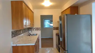 2 rooms on rent Finch and Cherokee blvd
