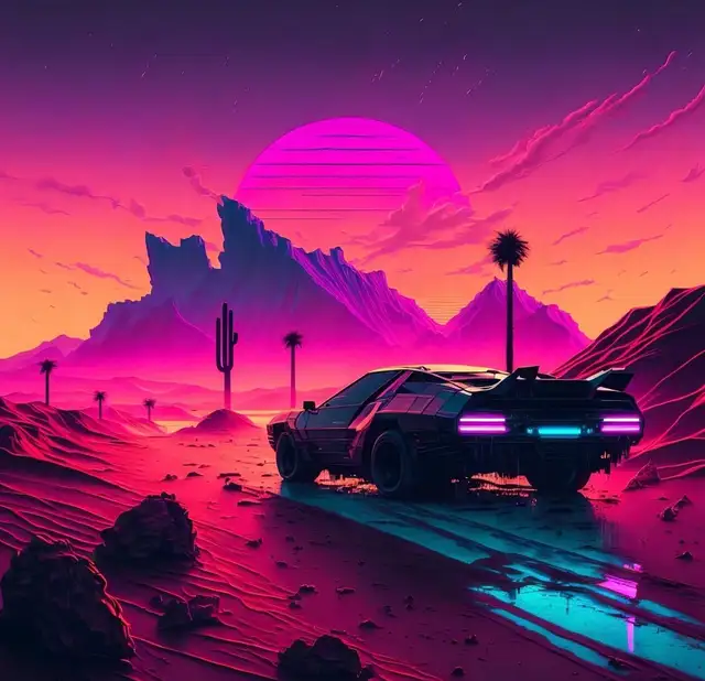Newly forming Synthwave project 