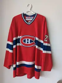 Montreal Canadiens size large. Two for $50
