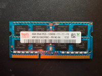 Laptop and Desktop Ram Memory PC2 & PC3
