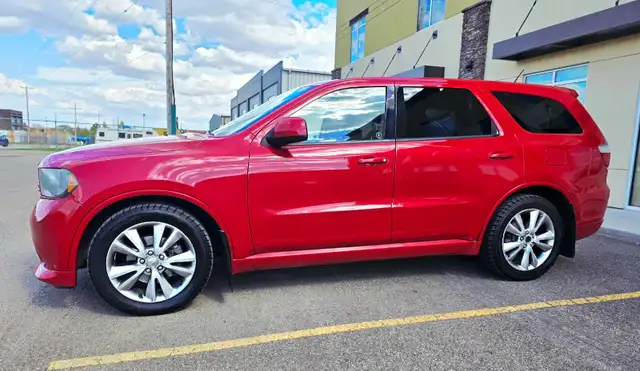 2012 Dodge Durango AWD 467774858729902080
