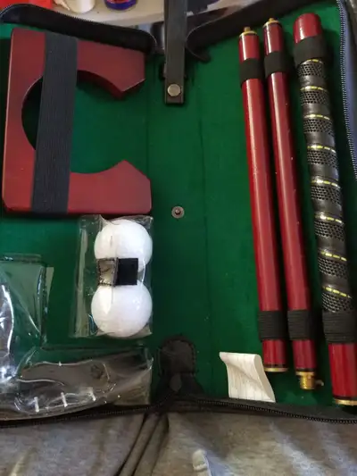 Portable Golf Putting Set, View more