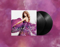SEALED! Taylor Swift - Speak Now 2LP Vinyl