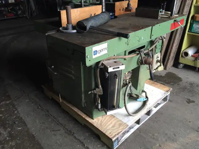 WOOD SHAPER COMMERCIAL - ARGEMI in Power Tools in London - Image 5