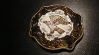 Boucle de Ceinture Authentique Montana SilverSmiths