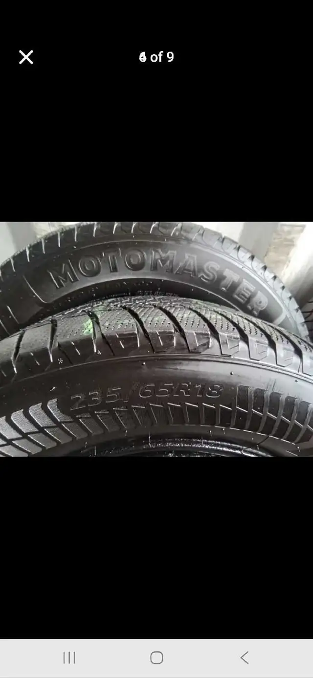 Vasas...235/65R18 5x114.3) – Fits Nissan Murano / Pathfinder in Auto Body Parts in Oakville / Halton Region - Image 6