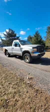 2001 f250 Ford
