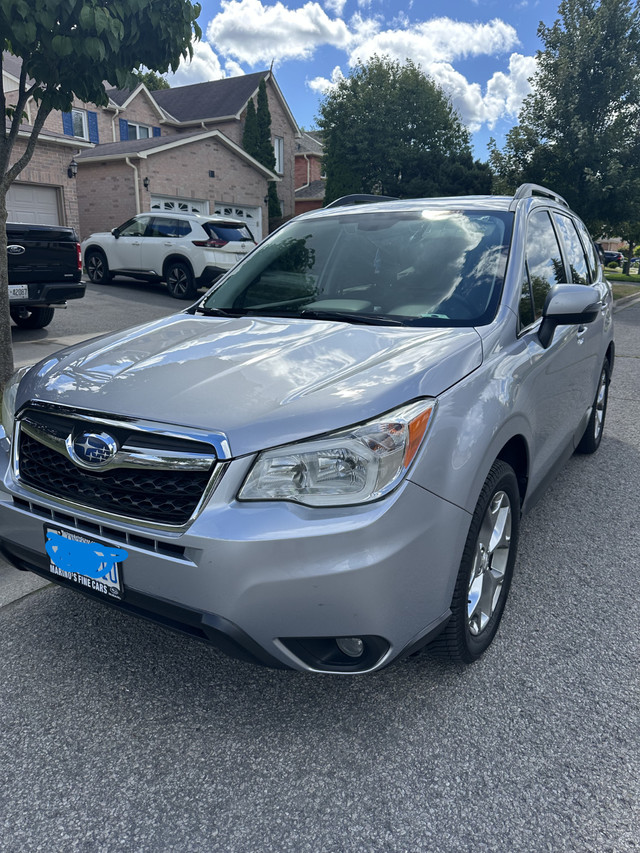 2016 Subaru Forester Limited in Cars & Trucks in Oshawa / Durham Region - Image 2