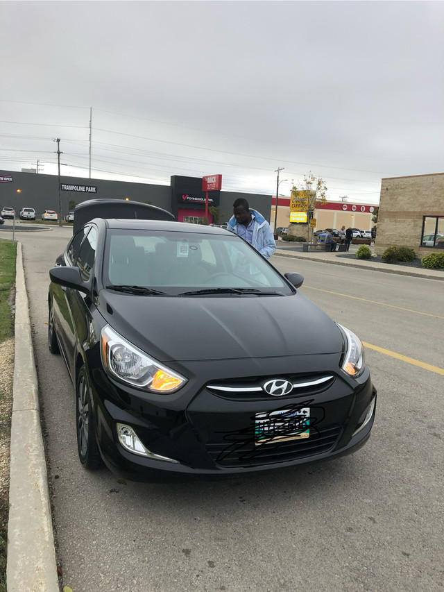 Hyundai Accent in Cars & Trucks in Winnipeg - Image 2
