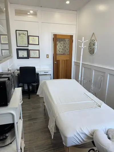 I am renting two workspaces for healthcare professionals, such as physiotherapists, psychologists, m...