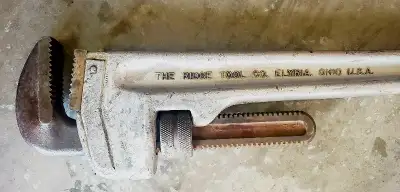 Aluminum Pipe Wrench 36 Inch, View more