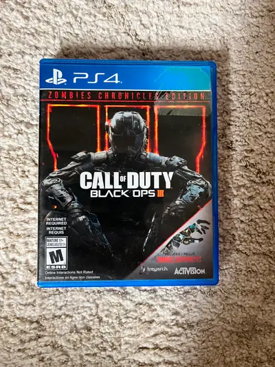 Call of Duty - Black Ops 3 - PS4, View more