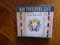 Live Greetings From The West (2 CDs) – Dan Fogelberg  mint $12