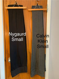 Small Dress Pants
