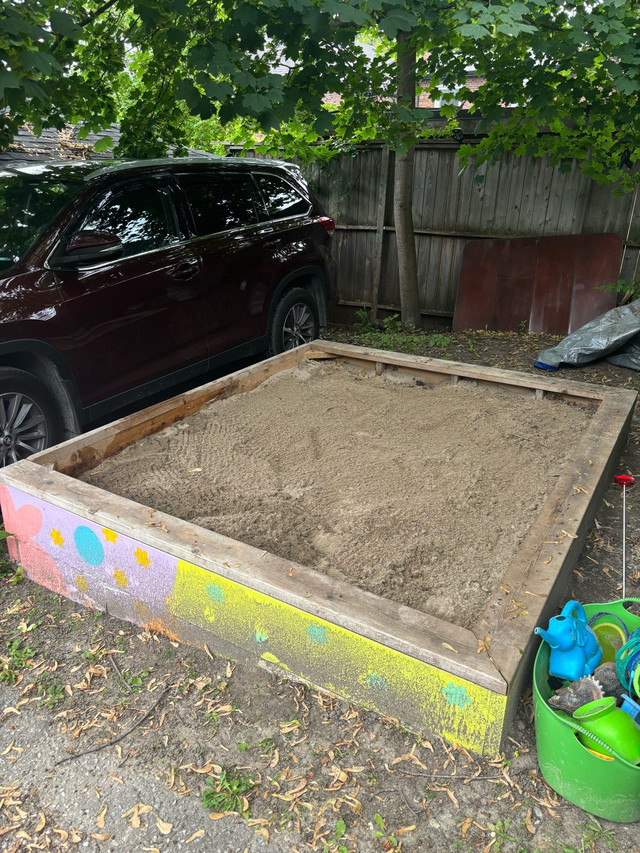 FREE sand! dans Objets gratuits  à Ville de Toronto - Image 2