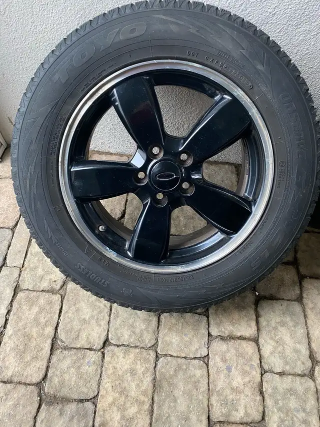 Mag 17 pouces in Tires & Rims in Longueuil / South Shore - Image 2