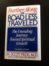 "Further Along the Road Less Travelled" Book