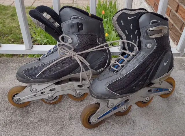 Nike Inline Skates in Skates & Blades in City of Montréal - Image 2
