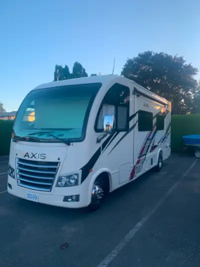 Discover the Ultimate Adventure with the 2023 Thor Motorcoach Axis Series Class A Motorhome! Experie...