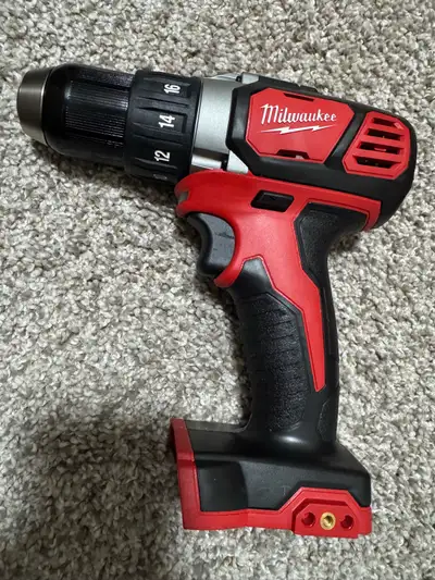 Milwaukee M18 Drill Brand New, View more