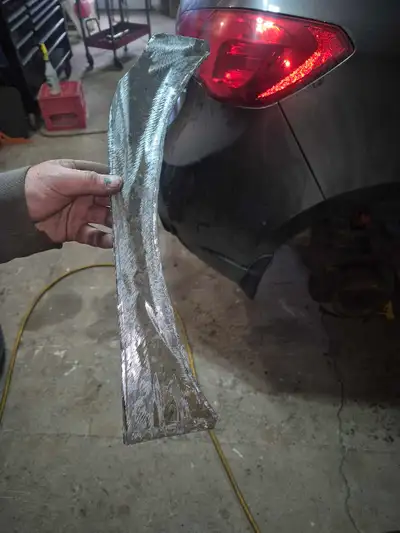 My husband and I bought a home in Belmont. He has been a licensed mechanic for almost 35 years. He h...