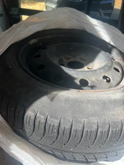215/60/R16 Michelin X-ICE