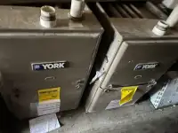 York propane furnaces. 80000btu 