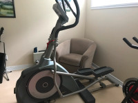 ELLIPTICAL TRAINER TUNTURI 45