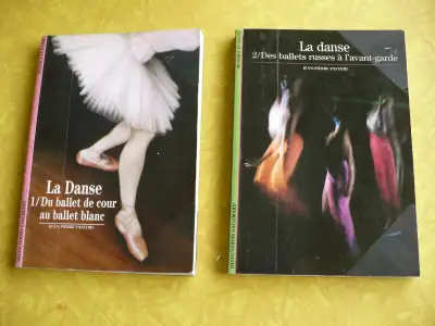 2 LIVRES - JEAN-PIERRE PASTORI-DÉCOUVERTES GALLIMARD-LIVRES VINTAGE 1996-1997 BONNE CONDITION... $ 1...