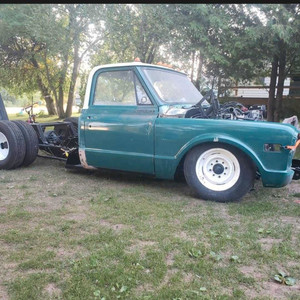 1972 Chevrolet C10
