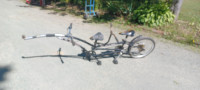 For sale a Trail A Bike Tandem in Excellent  condition
