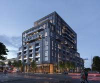 908 St. Clair in Downtown Toronto-Register For VIP Pricing!