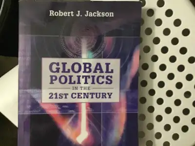 Global politics in the 21st century by Robert Jackson, View more