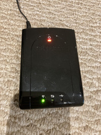 Mobile wifi device with Ethernet connection
