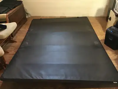 Freedom Tri-Fold off Ford long box 99”by68” 175.00 obo