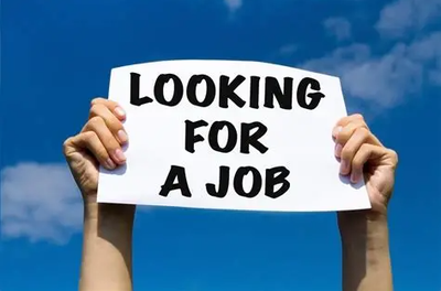 Looking for work / full time or part time, View more