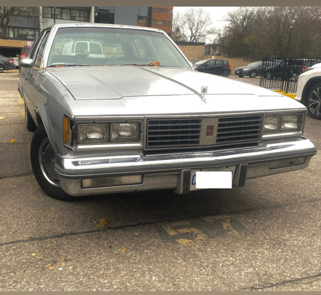 Oldsmobile 1986 in Classic Cars in City of Toronto - Image 2